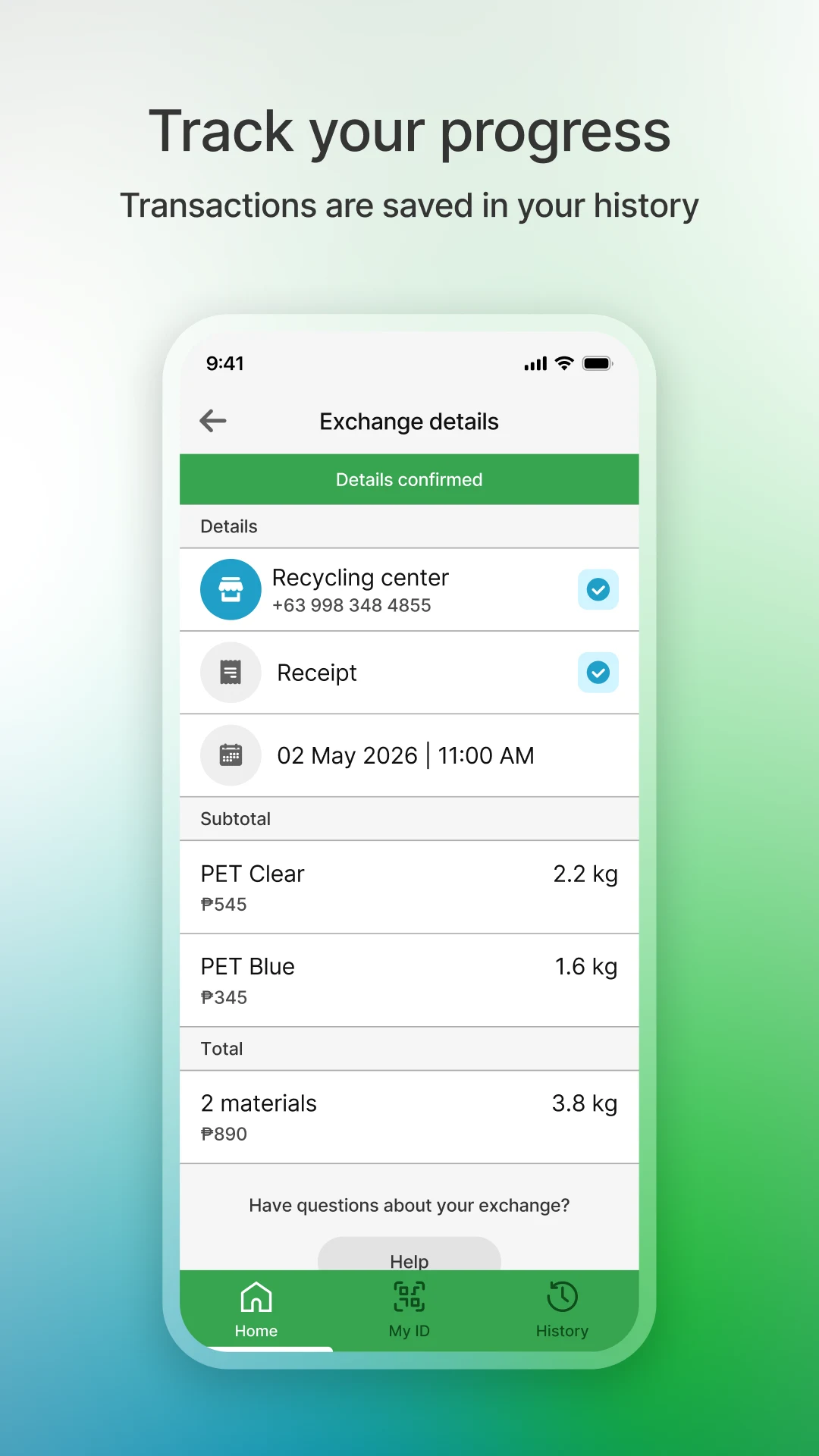 Plastic Bank screenshot