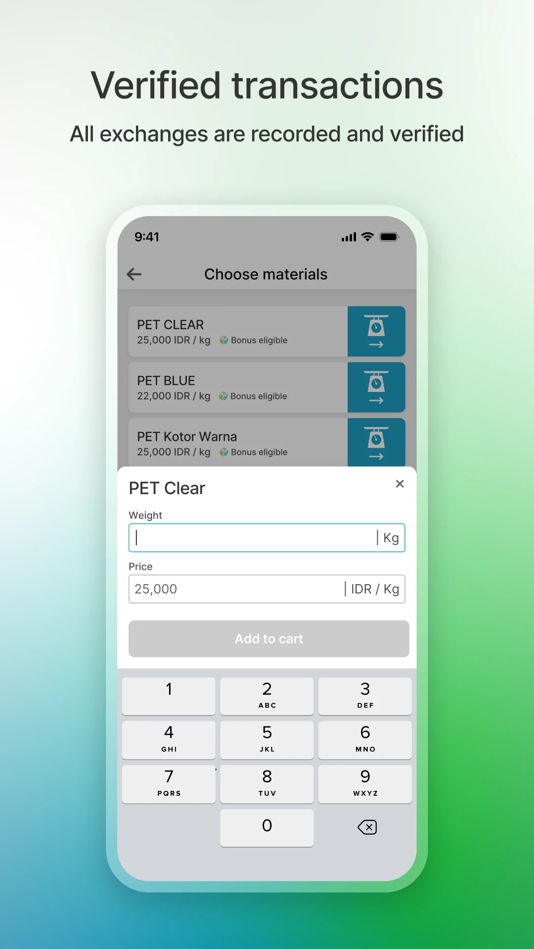 Plastic Bank screenshot