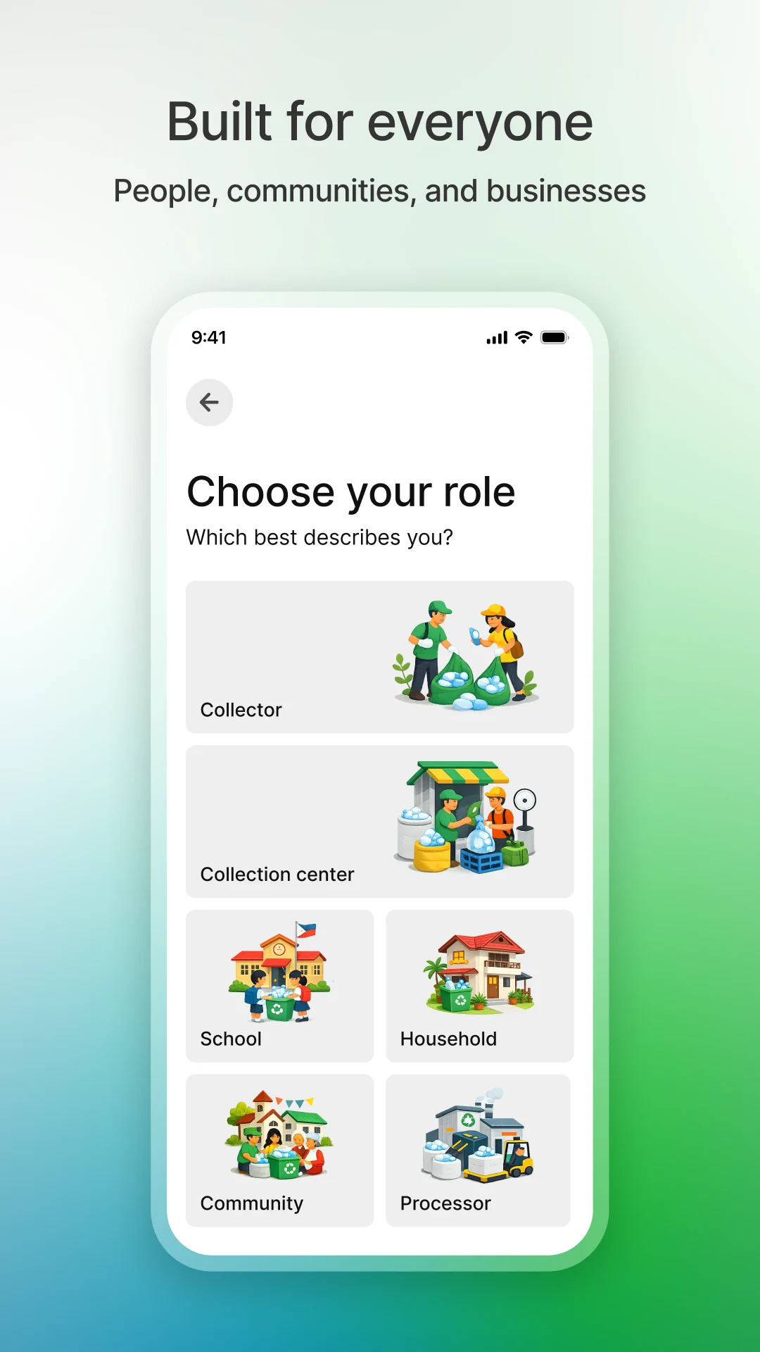 Plastic Bank screenshot